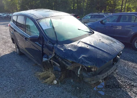 2014 Ford Escape Se z USA, uszkodzony, nr VIN 1FMCU9GX4EUD12939